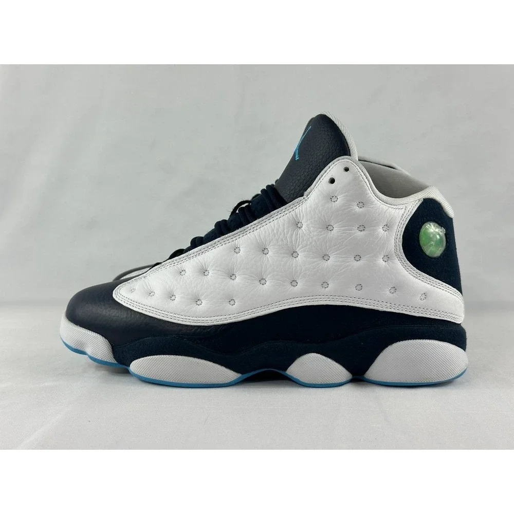 Nike Air Jordan 13 Retro 'Obsidian' 414571-144 Men's Size 8.5